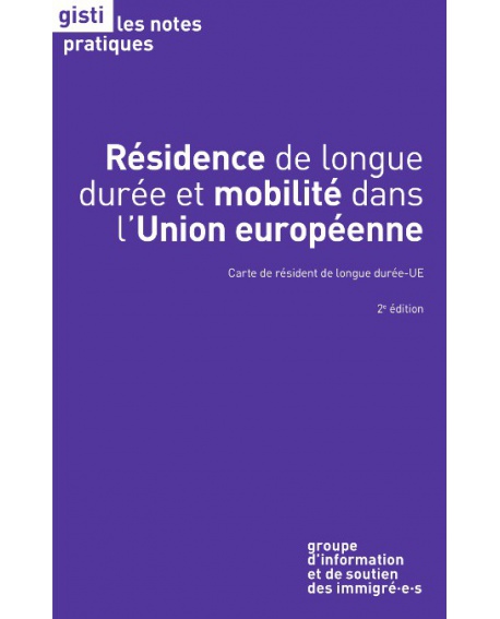 Résidence De Longue Durée Et Mobilité Dans Lunion