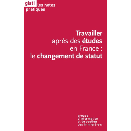 Travailler Apres Des Etudes En France Le Changement De