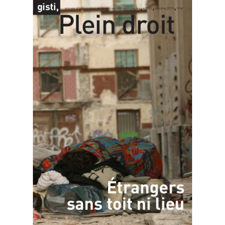 Étrangers sans toit ni lieu (ebook PDF)