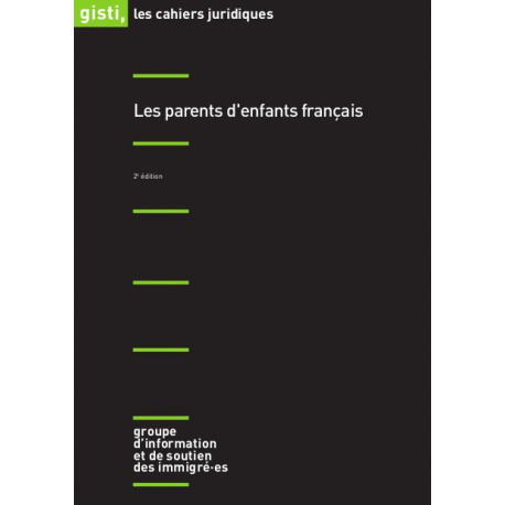 Les parents d’enfants français, 2e édition (ebook PDF)