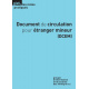 Document de circulation pour étranger mineur (DCEM)