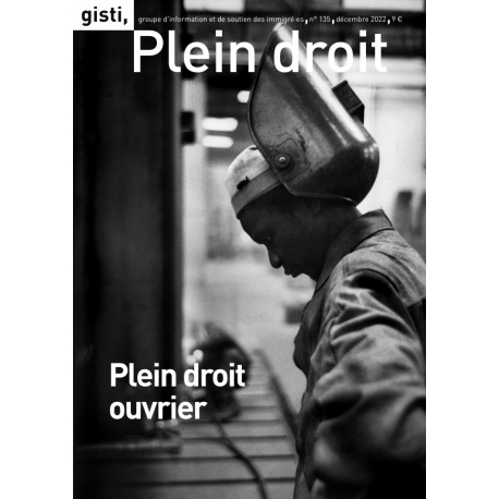 Plein droit ouvrier (ebook PDF)