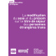 La modification du sexe et du prénom sur le titre de séjour des personnes étrangères trans (ebook PDF)