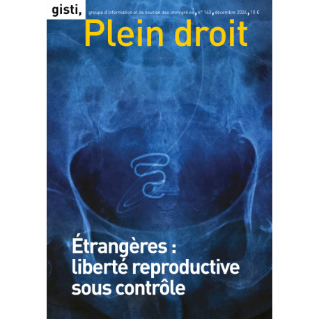 Étrangères : liberté reproductive sous contrôle (ebook PDF)