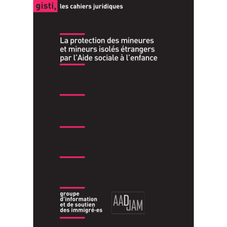 La protection des mineures et mineurs isolés étrangers par l’Aide sociale à l’enfance (ebook PDF)