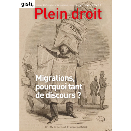 Migrations, pourquoi tant de discours ? (ebook PDF)