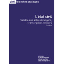 L'état civil, 2e édition (ebook PDF)