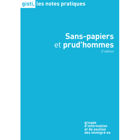 Sans-papiers et prud'hommes, 2e édition (ebook PDF)