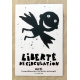 Carte postale «Liberté de circulation»