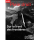 Sur le front des frontières