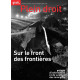 Sur le front des frontières