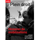 Histoires de mobilisations