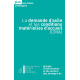 La demande d'asile et les conditions matérielles d'accueil (CMA)