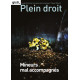 Mineurs mal accompagnés (ebook PDF)