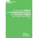 Comment obtenir une indemnisation après une décision illégale de l’administration, 3e édition (ebook PDF)
