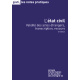 L'état civil, 2e édition (ebook PDF)