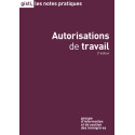 Autorisations de travail, 2e édition